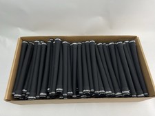 Lamkin Cobra Golf Grips Box (100) Black /Arccos Compatible /Brand New