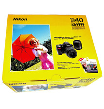 nikon d40 digital camera