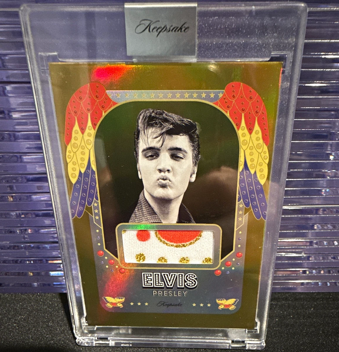 Elvis Presley Trading Cards for sale | eBay