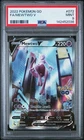 2022 Pokemon Go Fa/Mewtwo V 072 PSA 9