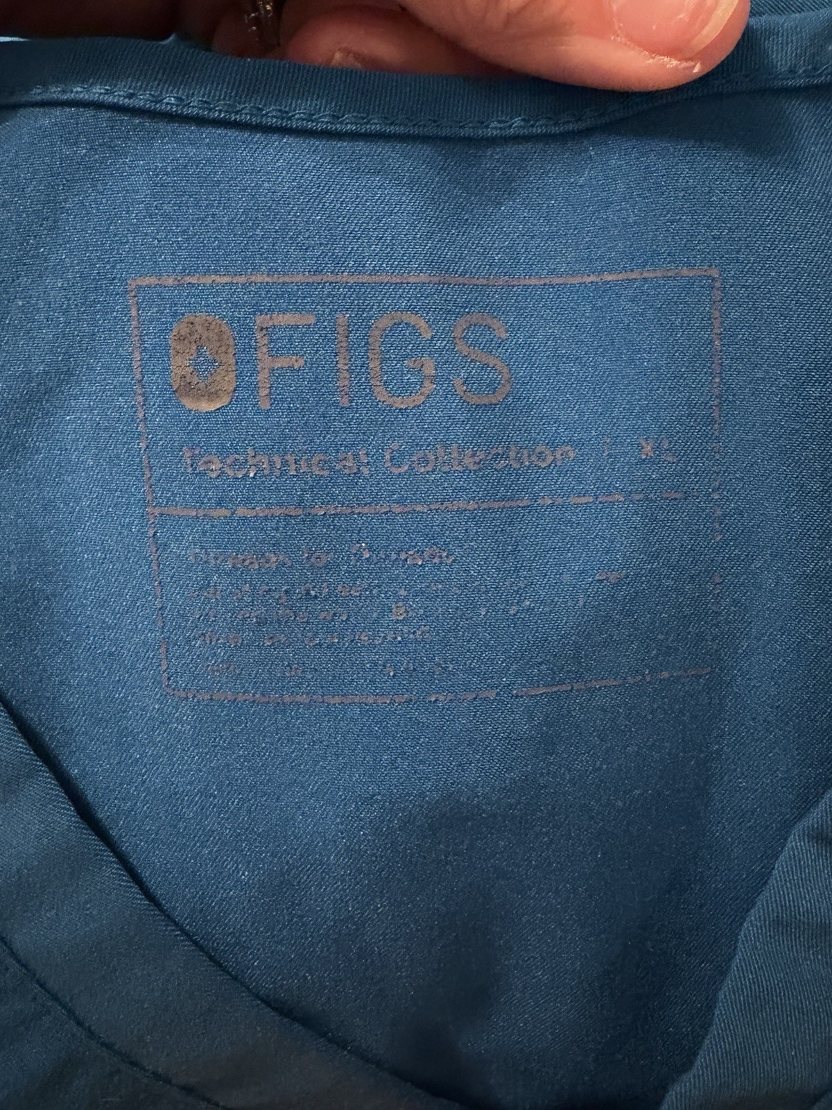 Figs Technical Collection scrubs - image 4
