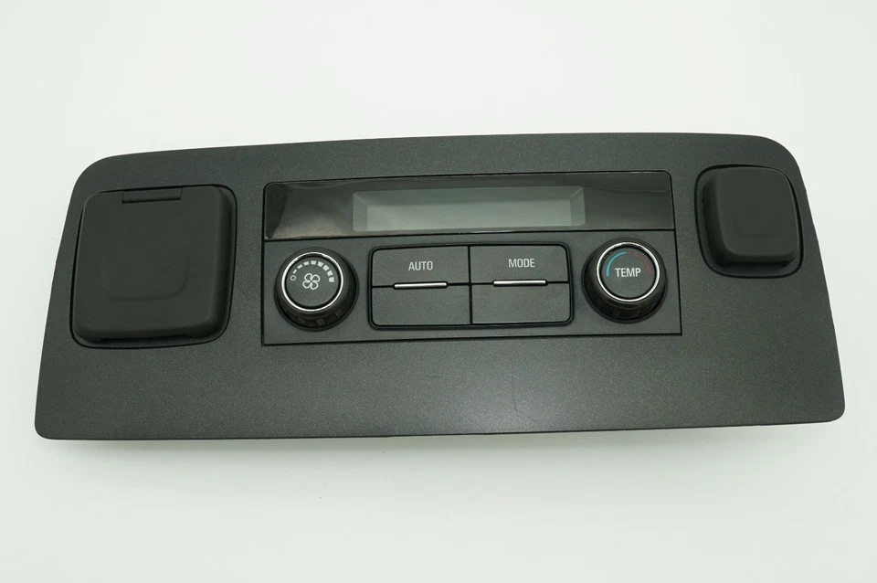 🔅2015-2023 CHEVROLET SUBURBAN OEM. AUXILIARY HEATER & AIR CONDITIONER CONTROL - Image 2 of 4