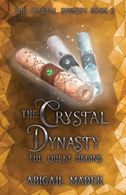 Abigail Mader | The Crystal Dynasty | Taschenbuch | Englisch (2025)