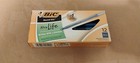 BIC Round Stic Xtra-Life Ball Point Pen Medium BLUE Ink Box Of 12 NEW — photo 1