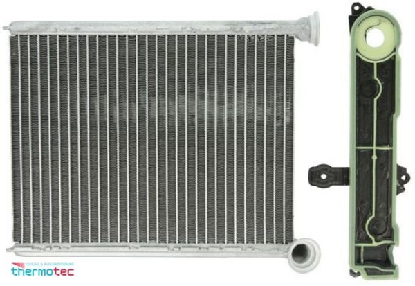 Thermotec D6C007TT WäRmetauscher FüR Innenraumheizung HeizungsküHler-image