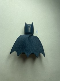 Lego DC Super Heroes Batman Minifigure 76069 Mighty Micros Dark Blue