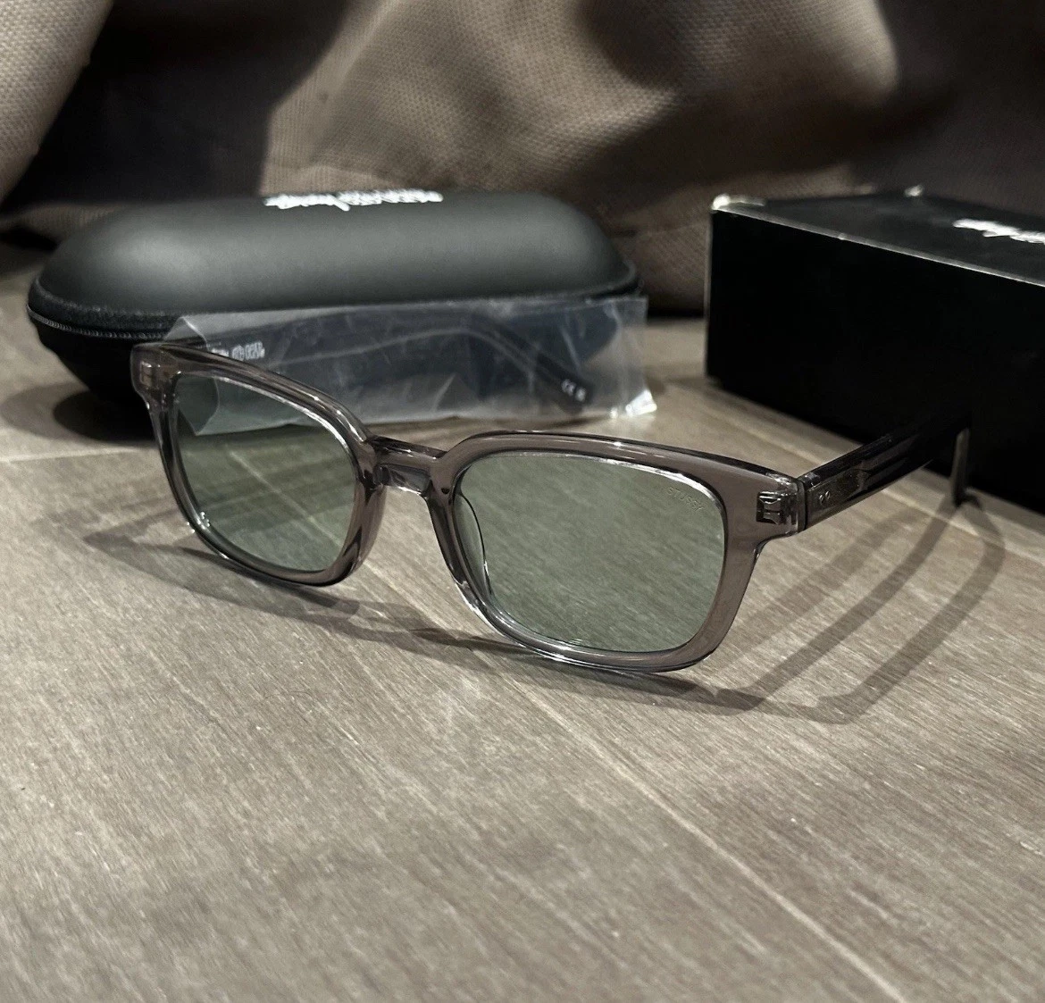 Stussy Sunglasses & Sunglasses Accessories for Men for sale | eBay