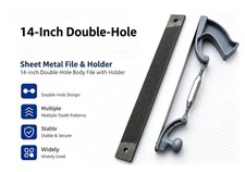 Adjustable Frame Milled Tooth Car Body Polisher Files Metal Panel Polishing Kit Adjustable Frame Milled Tooth Car Body Polisher Files Metal Panel Polishing Kit