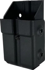 Zero9 Holsters - Model 4005 Double Magazine Case, Compatible with Glock 9mm/4...