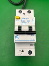 GE V/305-832031 617434 B32 32A 30mA RCBO