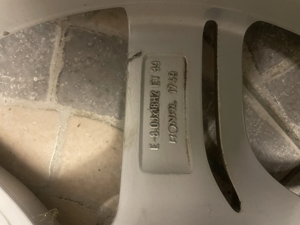 Audi Q5 8R Alufelgen Winterreifen 235 60 R18 4x - Bild 3 von 4