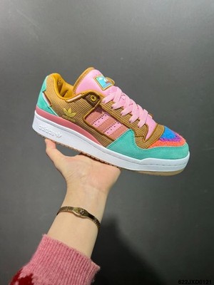 adidas Forum Low x The Simpsons Living Room IE8467 NEW WITH BOX