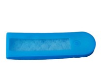 Gummy Display Cover in blue for iScooter i10 / i10Max / i10Plus