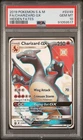 Charizard GX #SV49/SV94 PSA 10 Gem Mint S&M Hidden Fates Pokemon Card TCG