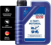 Liqui moly 2-Takt-Motoroil | 1 L | 2-Takt-ÖL | Art.-Nr.: 1052