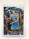 2025 Topps Cosmic Chrome Kon Knueppel Base (RAW)