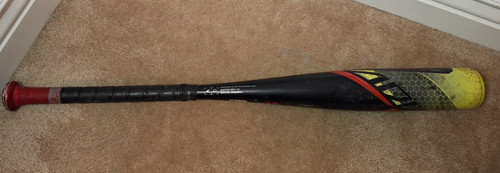 EASTON ADV 1 YOUTH BIG BARREL BASEBALL BAT, 28/16 (-12), YBB23ADV12, USA