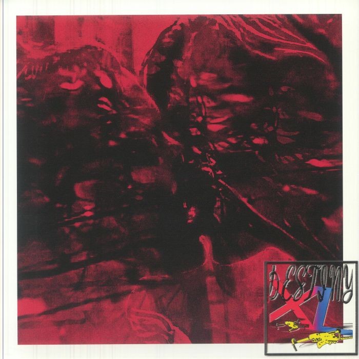 THEY ARE GUTTING A BODY OF WATER - Destiny XL (reissue) - Vinyl (LP)