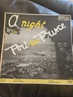 Murat Pierre & Orch Feat Ti Roro- Night In Port-Au-Prince LP Haitian Import Rare