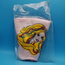 Tanya Ciambella Salvagente inflatable Vintage bambola gonfiabile plastica