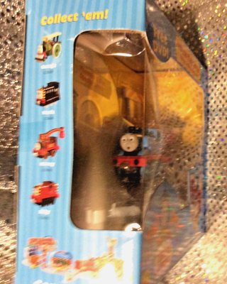 Thomas & the Special Letter LC76300 New Take Along Thomas
