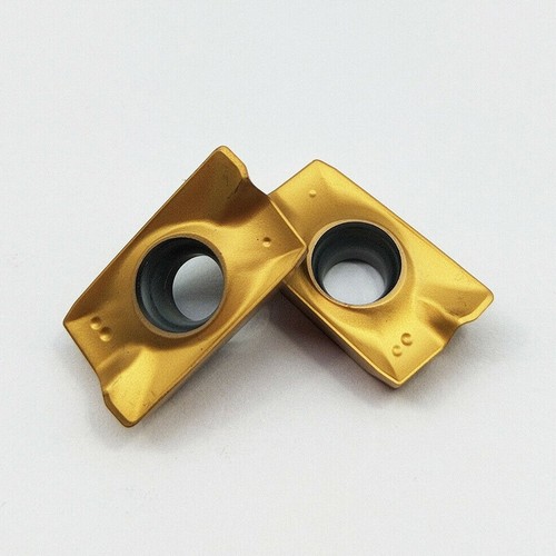 10PCS APMT1604PDER DP Indexable CNC Milling Cutter Carbide INSERT APKT1604 . - Picture 11 of 12