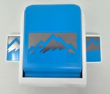 Creative Memories MAJESTIC MOUNTAINS Border Punch
