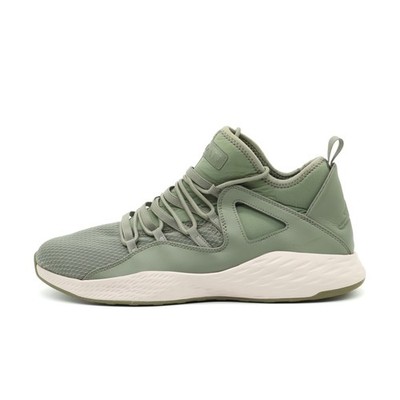 Nike Herren Air Jordan Formula 23 881465-051  Sneaker Grü High Top EU 46