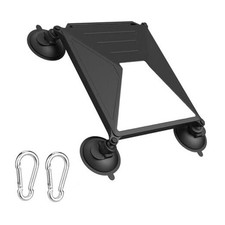 Starlink Mini Suction Cup Mount,2-in-1 Satellite Dish Mounts Protective