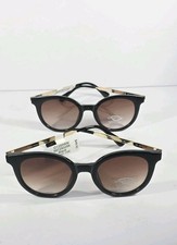 Oscar De La Renta O1289WM Womens Fashion Sunglasses Black 51-22-146 Rx'able