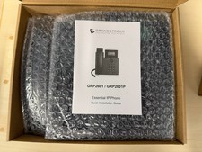 NEW Grandstream GRP2601 Essential 2-Line VoIP...
