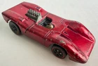 Hot Wheels 1970 Ferrari 312P Redline Spectraflame Red Vintage Mattel Original