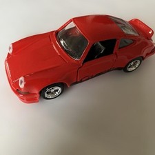 solido Porsche Carrera RS 1/43 made in France