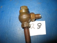 90 Degree Lunkenheimer Check Valve New Way 1 /8" Hit Miss Gas Engine