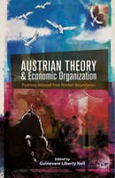G. Nell | Austrian Theory And Economic Organization | Taschenbuch | Englisch