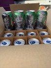 Sealed (empty) 1999 Pepsi Star Wars Can Collection Sealed Ball Corp Box — photo 9