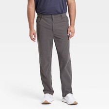 Men's 360 Lifestyle BIg 5-Pocket Golf Pant - All In Motion Dark