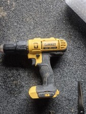 DEWALT (DCD776) 18V Li-Ion XR Combi Drill - Black/Yellow (Body Only)