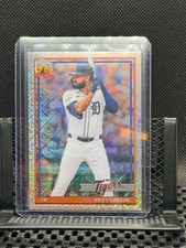 Riley Greene  2026 Topps - 1991 Topps Chrome (Silver Pack) - #91C-4 Tigers