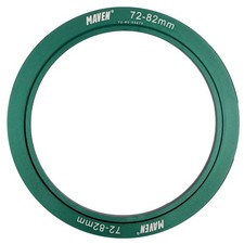 Maven Filters Magnetic Step-Up Ring for 72mm Lens to 77mm Filter