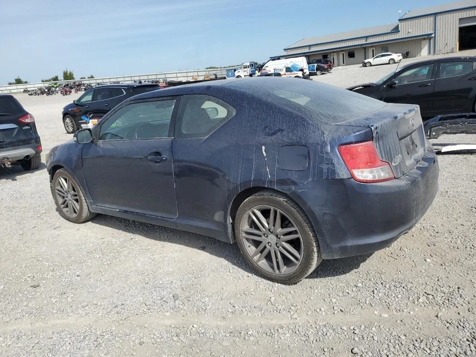 Pinza de conductor trasera sin paquete deportivo compatible con 11-13 LEXUS CT200H 5189823 Foto 2 de 4