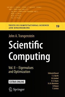Scientific Computing - 9783319691060