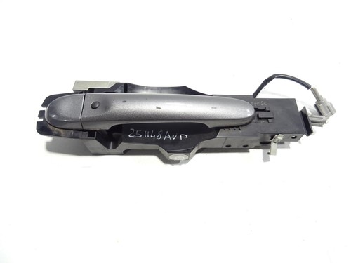 PORTIERGREEP BUITEN RECHTS VOOR Nissan Juke (F16) 806401KA5B - Afbeelding 1 van 7