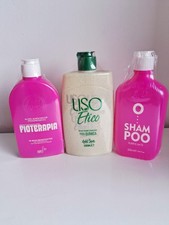Progressive Fioterapia 250ml S rum Liso tico 250ml Purifying Shampoo 250ml