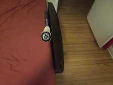 tennis racquet 4 1/2 Dunlop FX500 super lite