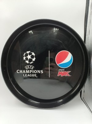 UEFA Champions League Pepsi max Getränketabletts