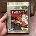 Forza Motorsport 2 -- Platinum Hits (Microsoft Xbox 360, 2008)