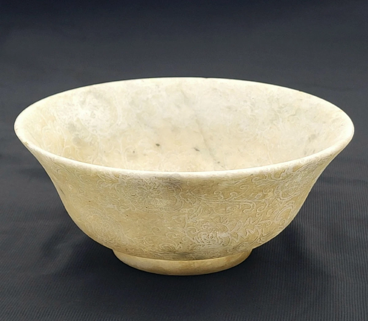 古董原始中国风玉制碗| eBay