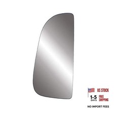 Replacement Glass for Ram 1500, 2500/3500, tow mirror small lens, LH
