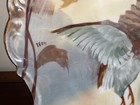 Limoges Coronet Plates Two Hand Painted Signed Bird in Flight Gold 1906-1920  — photo 7